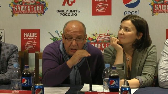 Секреты и подробности фестиваля Нашествие. смотреть онлайн