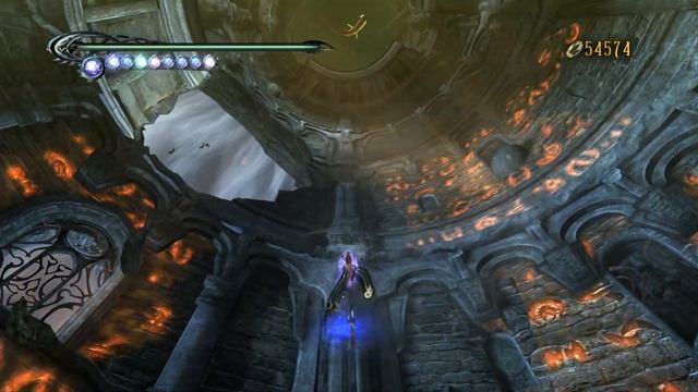 Прохождение - Bayonetta / Глава 5 смотреть онлайн