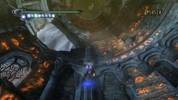 Прохождение - Bayonetta / Глава 5