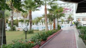 Турция, Алания, отель Холидей Гарден, 5* / Turkiye, Alanya, Holiday Garden Resort Hotel, 5*