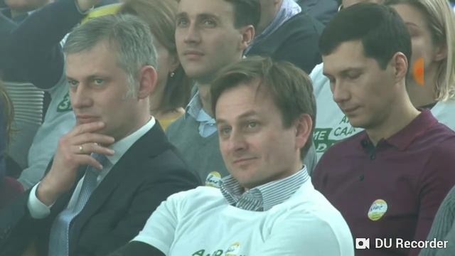 Дружина Садового заявила, що відбувся прихід Ісуса, який сказав їй: