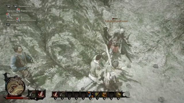 RISEN 3 TL - Часть 2: Антигуа, Адские Гончие, Помощь местным.