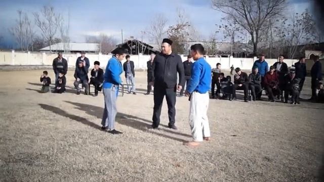 BESHKAPA KURASH смотреть онлайн