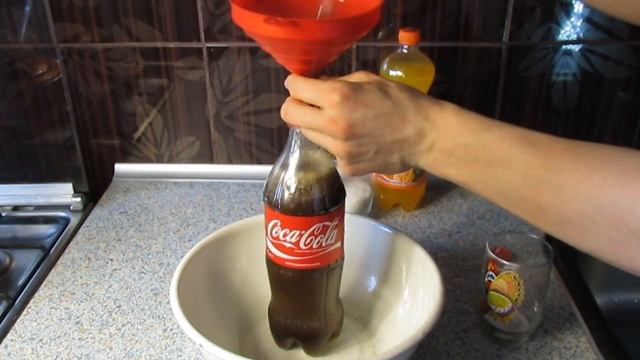 Cola и Фанта = Сода Сахар Соль . смотреть онлайн