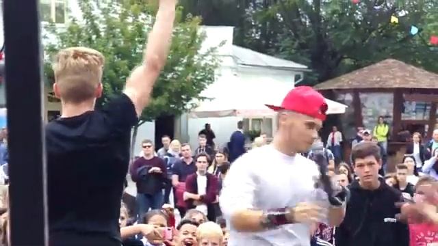 Фестиваль WORKOUT Сила над Ужем/ 28.09.2019 смотреть онлайн