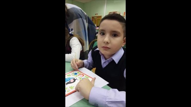 16.11.18 Городецкая роспись ко Дню Матери смотреть онлайн