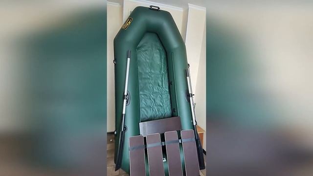 Надувная лодка Magnum PRO 240 смотреть онлайн