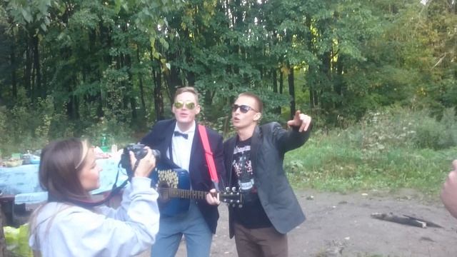 "ПИДЖАКИ" - Birthday song смотреть онлайн