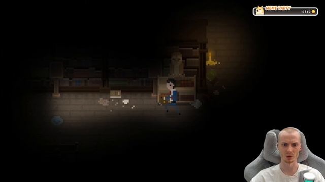 Yuppie Psycho 😱🤯 #2 Начинается душнилово