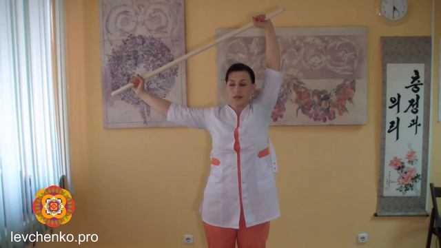 Плечевой_пояс_и_руки_Лечебная_гимнастика_МОЛОДАЯ_В_55! смотреть онлайн