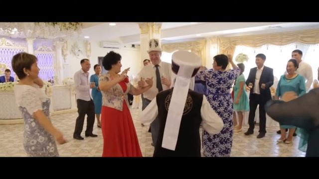 Ведущий на свадьбу - Кайрат Телеуов. смотреть онлайн