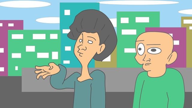 Троллейбус для Эльдара (бро) смотреть онлайн