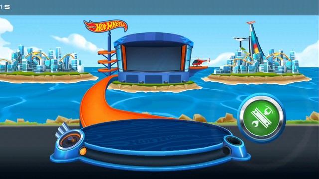 Детская ирга про машинки