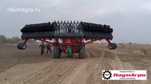 ПОСЕВНОЙ КОМПЛЕКС FEATAGRO серии SD-12600!!!