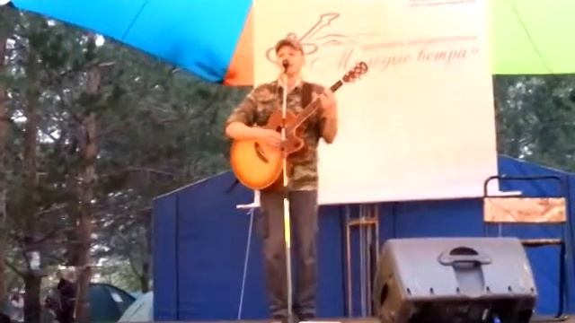 Федулов Евгений - Пиши (cover by Сергей Бабкин) смотреть онлайн