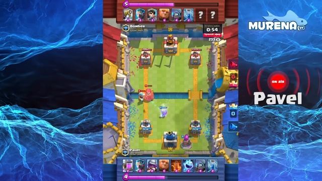 Итоги первого в СНГ турнира за 250к + интервью с ТОП игроком | Clash Royale смотреть онлайн