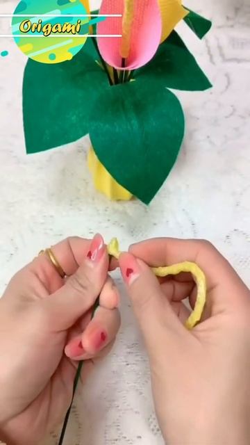 Сделать оригами и поделки своими руками DIY 267 смотреть онлайн