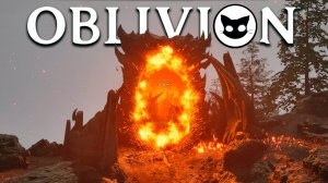 Oblivion Remastered Mr. Cat #8 Первые Врата на 28 уровне ( Сложность Эксперт )