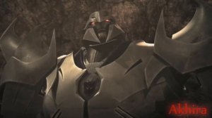 Трансформеры Прайм прикол - После круиза