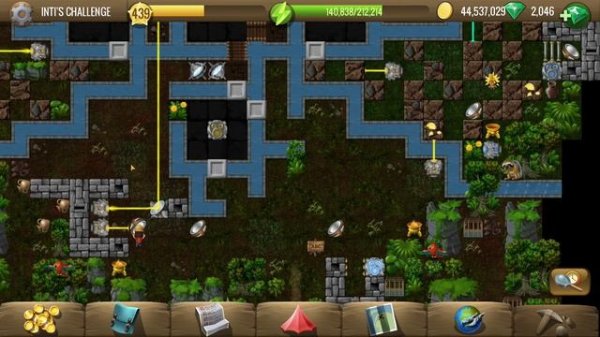 Испытание Инти - Inti's Challenge | Инти #19 | Diggy's Adventure