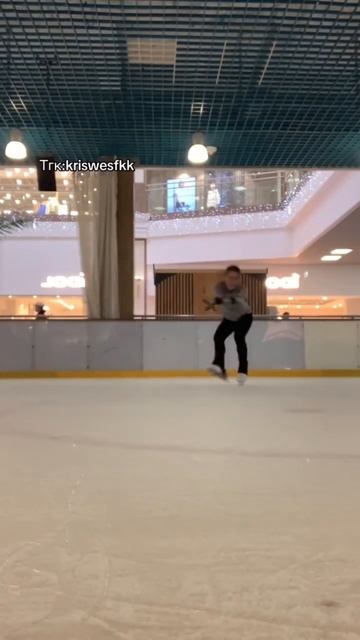 Песня вайб.. #актив #figureskating #краснодар #iceskating #популярн? смотреть онлайн