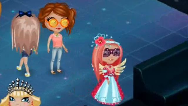 Опрос в игре "Аватария". Посмотрел видео? С тебя лайк! смотреть онлайн