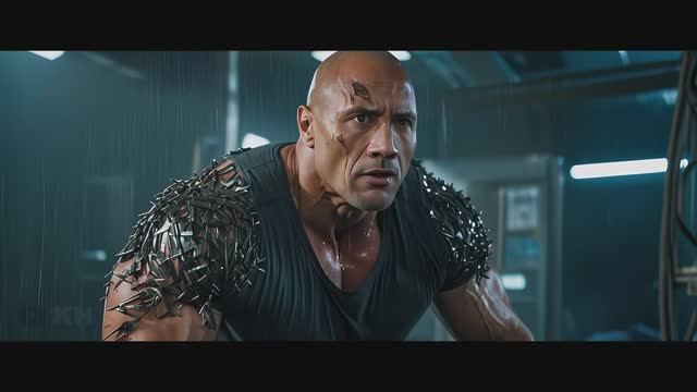 Насекомое | The Insect (2025) - First Trailer ｜ Дуэйн Джонсон | AI смотреть онлайн