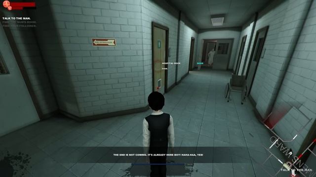 Lucius II Приключение в психушке №1 смотреть онлайн