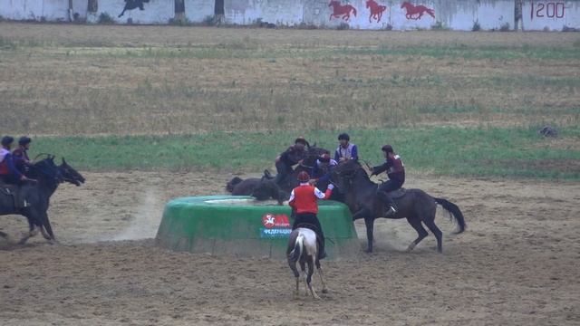 КӨК БӨРҮ: "КАРА-СУУ" - "БИРИМДИК" 5-4 смотреть онлайн