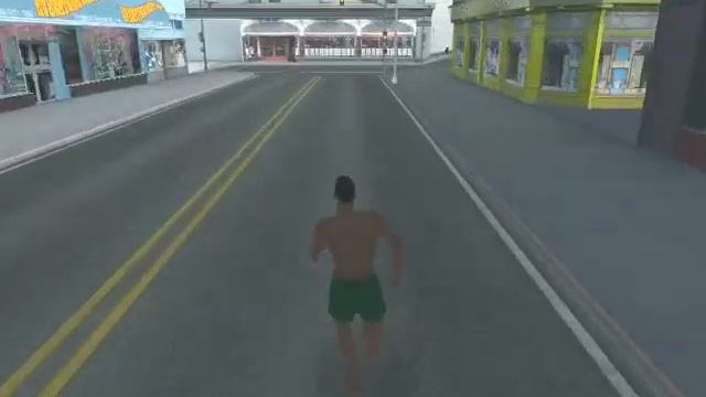 (СМОТРЕТЬ ВСЕМ!!!)Бегун-GTA SA смотреть онлайн