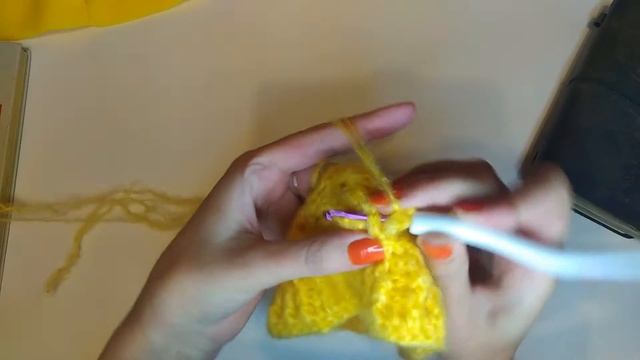 Шапка крючком смотреть онлайн