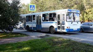 Автобус ЛиАЗ-5256.40 (В 834 НО 22)