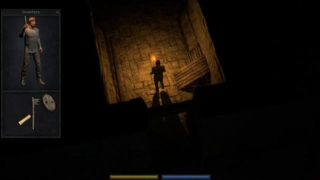 Давайте поиграем - Exanima | Приключение Степана смотреть онлайн