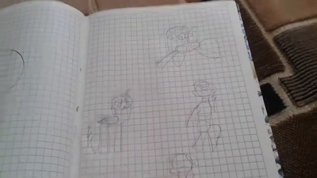 /Мои старые рисунки пони/ смотреть онлайн