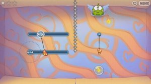 Полное прохождение Cut the rope. Часть 5 - Коробка-валентинка