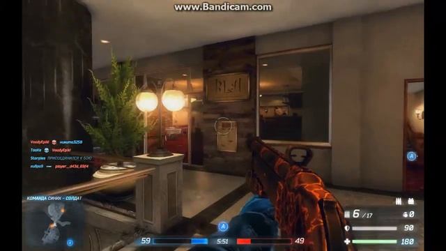 Играем в BALLISTIC