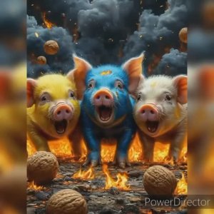 Орешник шуточная песенка