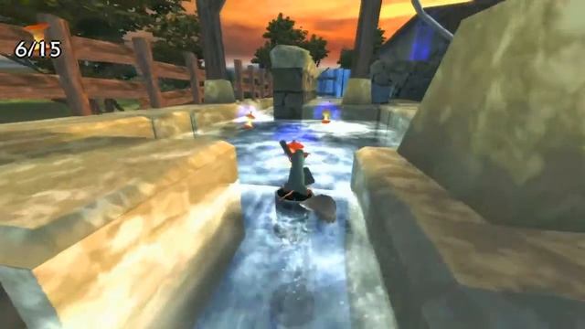 Рататуй [Прохождение] Часть 2 смотреть онлайн