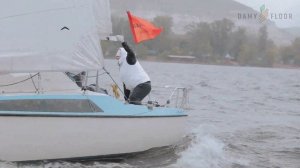 3-я парусная регата DAMY FLOOR