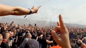 Нашествие 2019 АЛИСА НЕБО СЛАВЯН