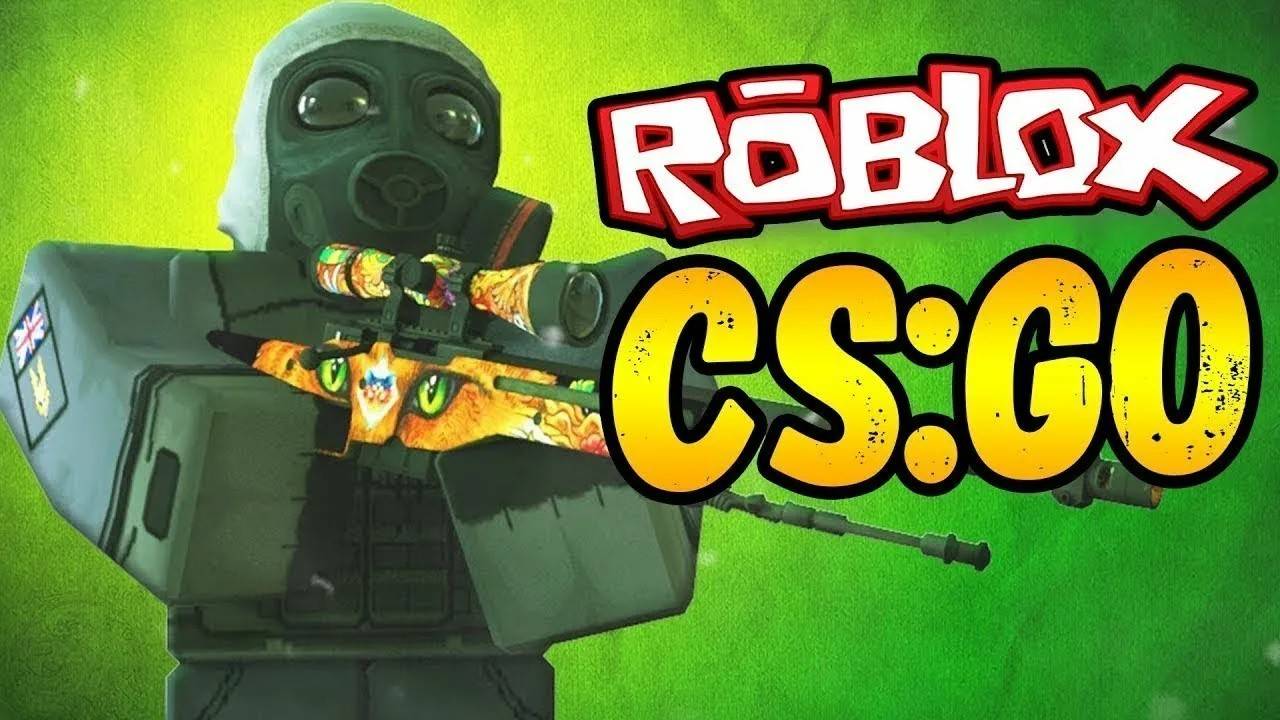 РОБЛОКС МОЯ КОМАНДА КС ГО ПОЧТИ КАК В РЕАЛЬНОМ CSGO СИМУЛЯТОР ROBLOX ВИДЕО ВЕСЕЛАЯ ИГРА ДЛЯ ДЕТЕЙ смотреть онлайн