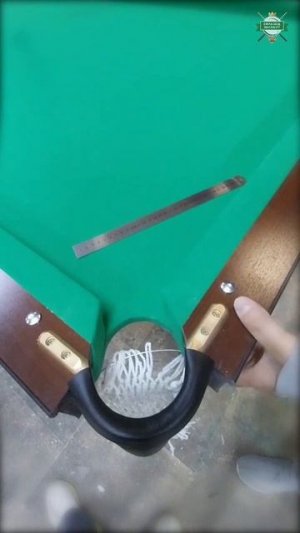 Бильярдный стол «Лидер»