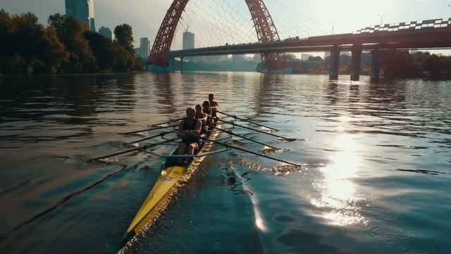 silver forest rowing club смотреть онлайн