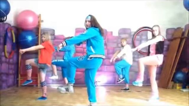 Хип-Хоп. Учим танец. смотреть онлайн