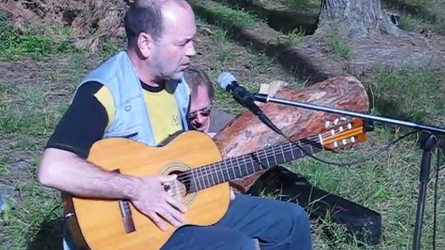 Лесная фиеста 2009-Детский концерт-"Уходи, Бабай"(финал) смотреть онлайн