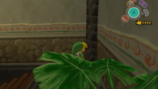 The Legend Of Zelda The Wind Waker GameCube  Прохождение Часть 2