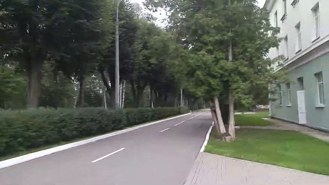 Бювет в Лепельском военном санатории смотреть онлайн