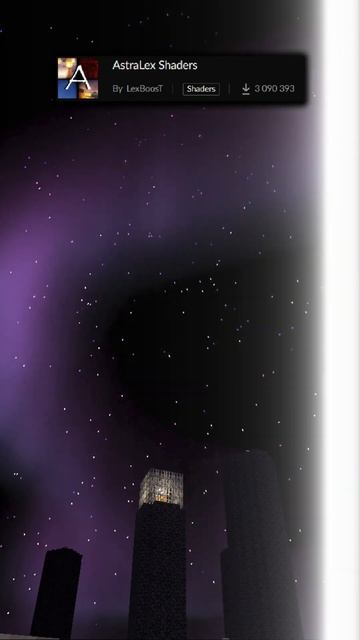 1 часть | красивые шейдеры для майнкрафт #minecraft #приватн смотреть онлайн