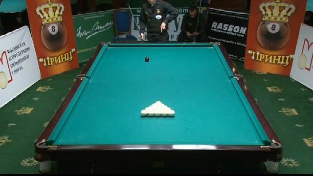 Бильярд |  Тарновецкий vs Дрангой [billiard planet tv]