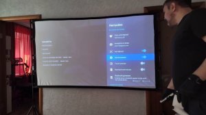 МОЙ ПЕРВЫЙ ПРОЕКТОР С OZON - VOXFLIX M25 / ОБЗОР И ТЕСТЫ
